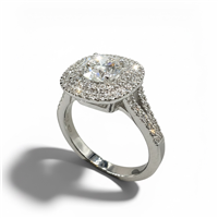 Anello Casciola Gioielli Donna in Oro Diamante AN010526